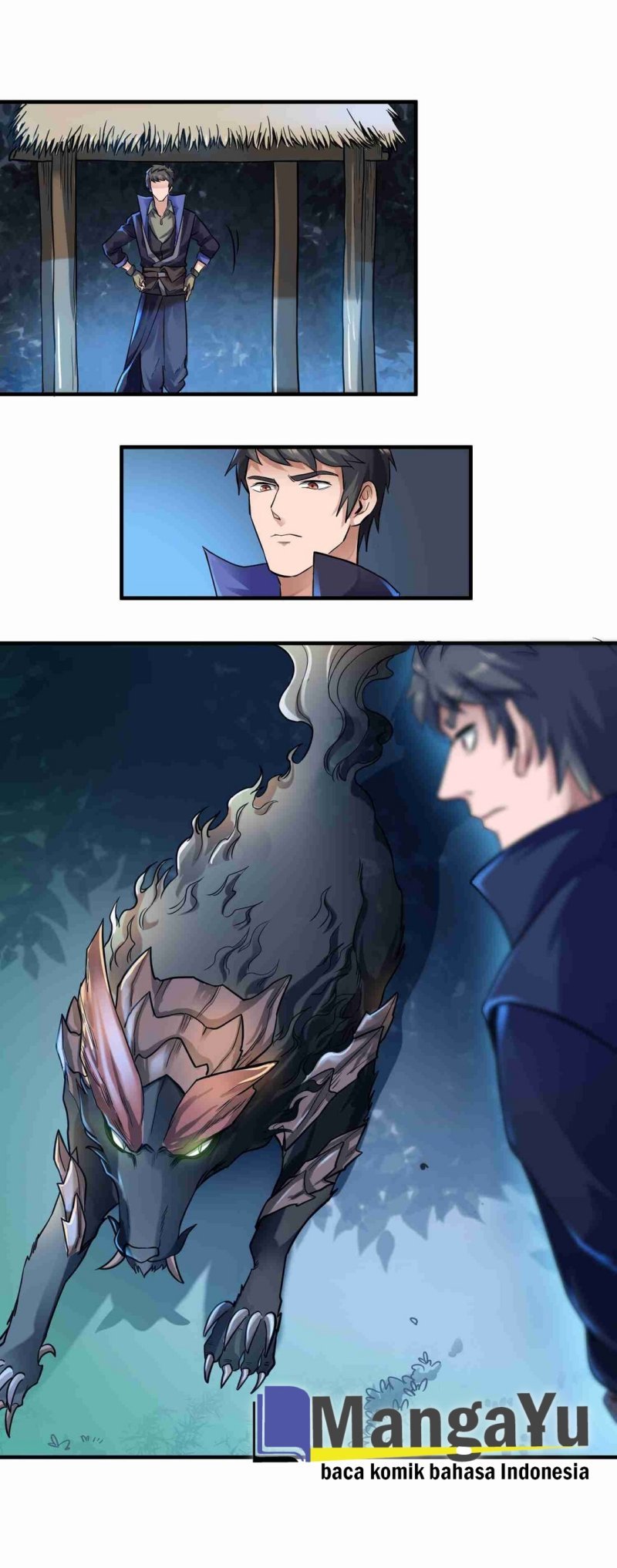 First Dragon (Yuanlong) Chapter 47 Gambar 30